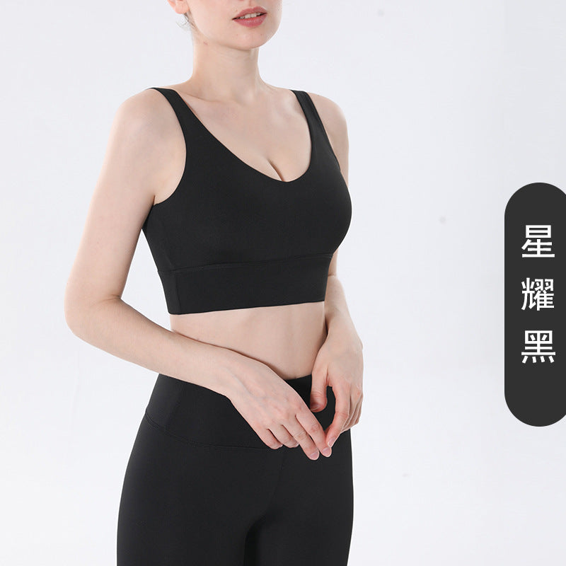 Conjunto Yoga Mujer — Top y Pantalón Deportivo