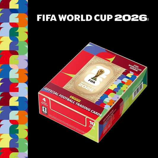 Cromos KAYOU PANINI FIFA World Cup 2026 — Cartas Coleccionables Oficiales