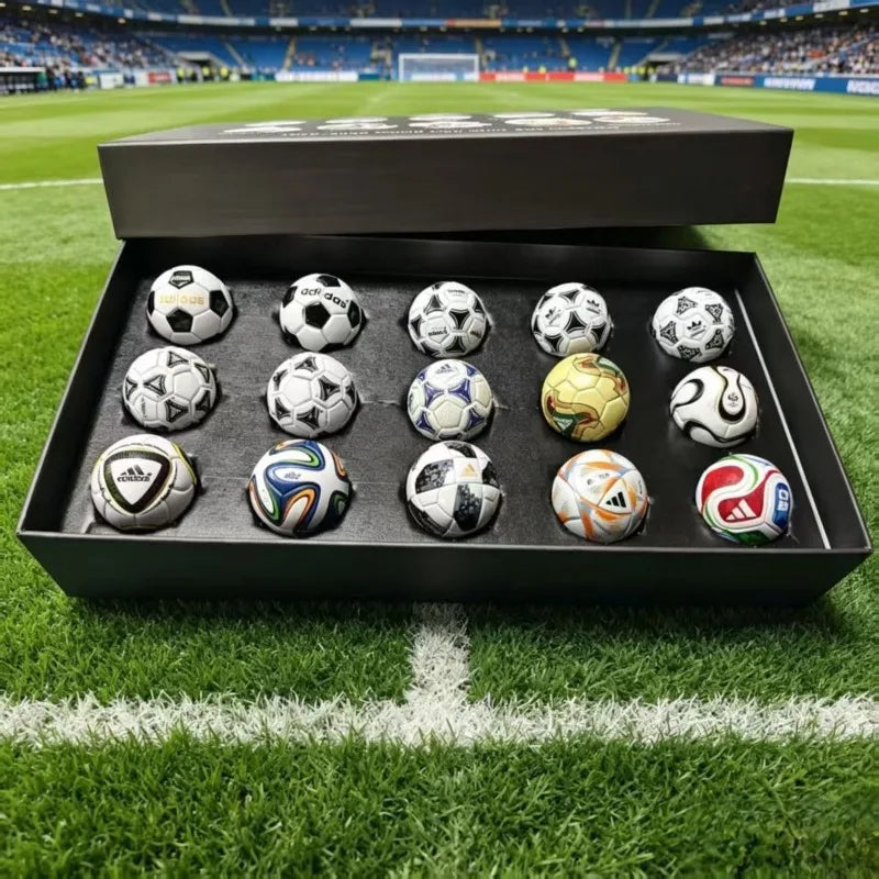 Caja Regalo Oficial FIFA World Cup 2026 — Set Souvenir 15 piezas
