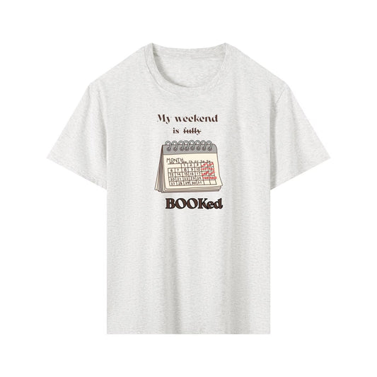 Pure Cotton Unisex - Camisetas para amantes de la lectura - Libros - Book lover -Camiseta Bookers