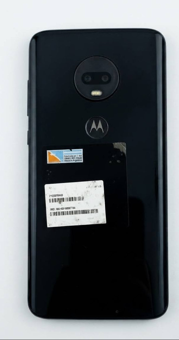 Motorola Moto G7 Plus – Smartphone Reacondicionado | Segunda Oportunidad
