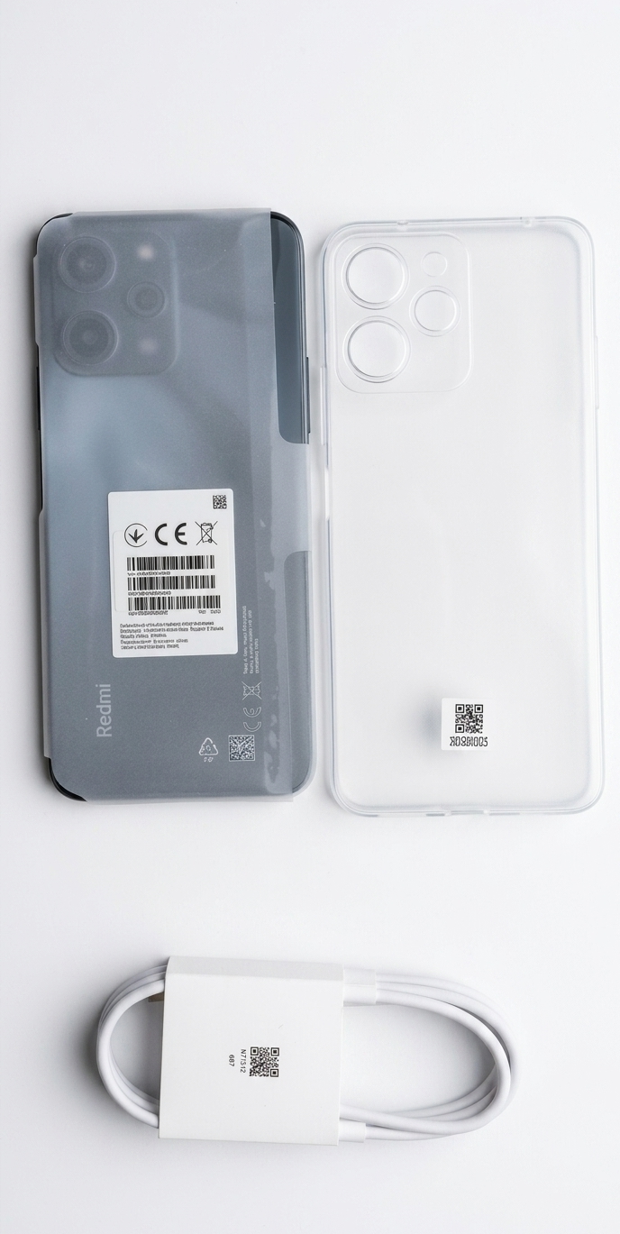 Xiaomi Redmi 12 5G — Lote Nuevo