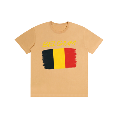 World Cup 2026 USA Soccer Tee, National Teams Flag Jersey