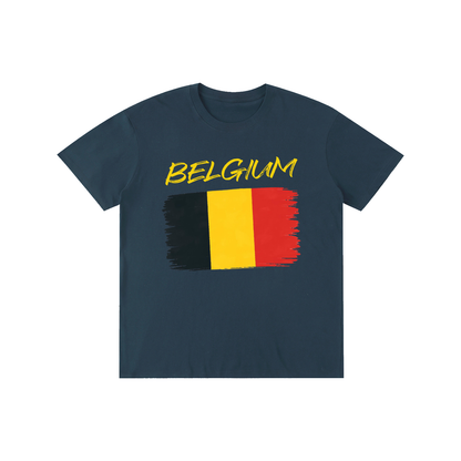 World Cup 2026 USA Soccer Tee, National Teams Flag Jersey
