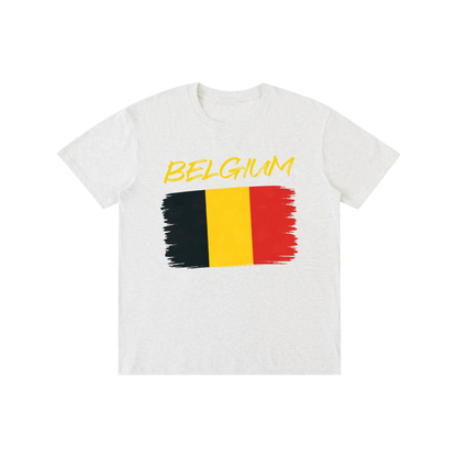 World Cup 2026 USA Soccer Tee, National Teams Flag Jersey