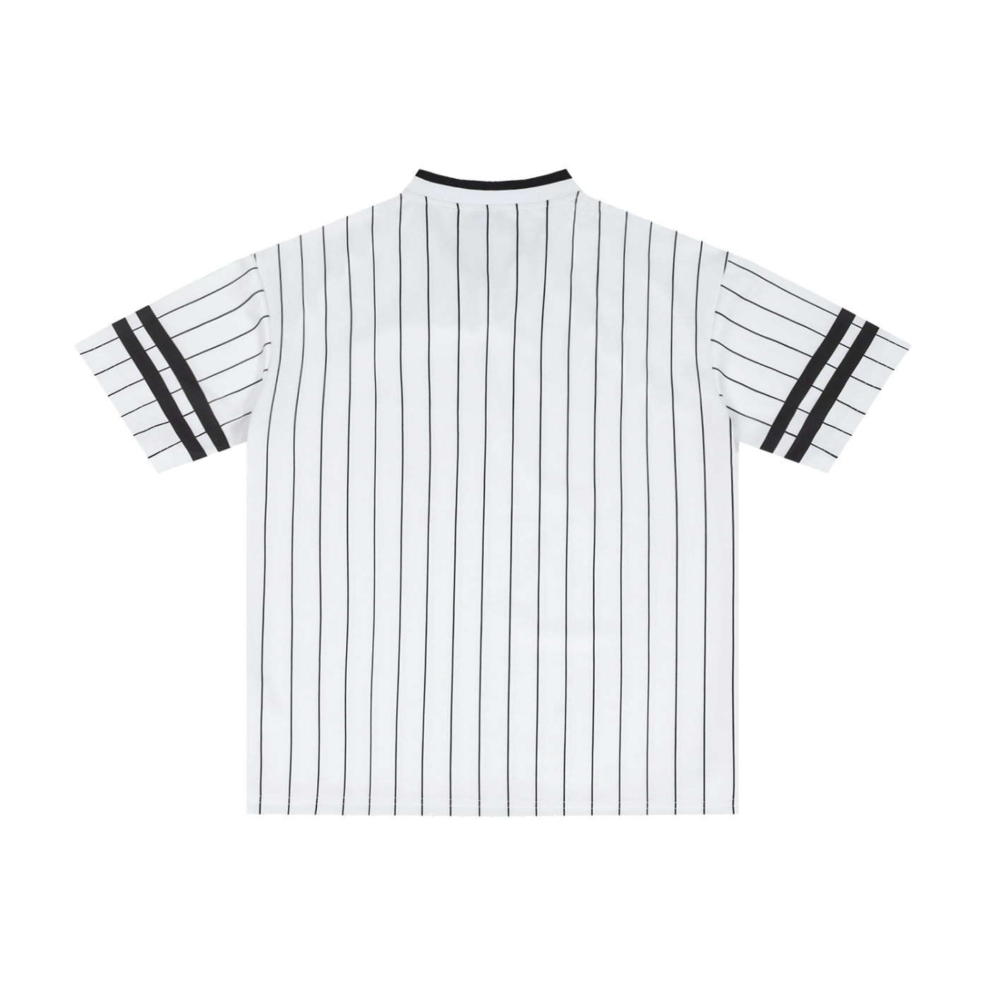 World Cup 2026 - Mundial 2026 Camisetas - Unisex Striped Loose V-Neck T-Shirt