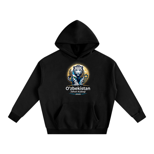 World Cup 2026 Oversize Fleeced Hoodie - Mundial 2026 Sudaderas