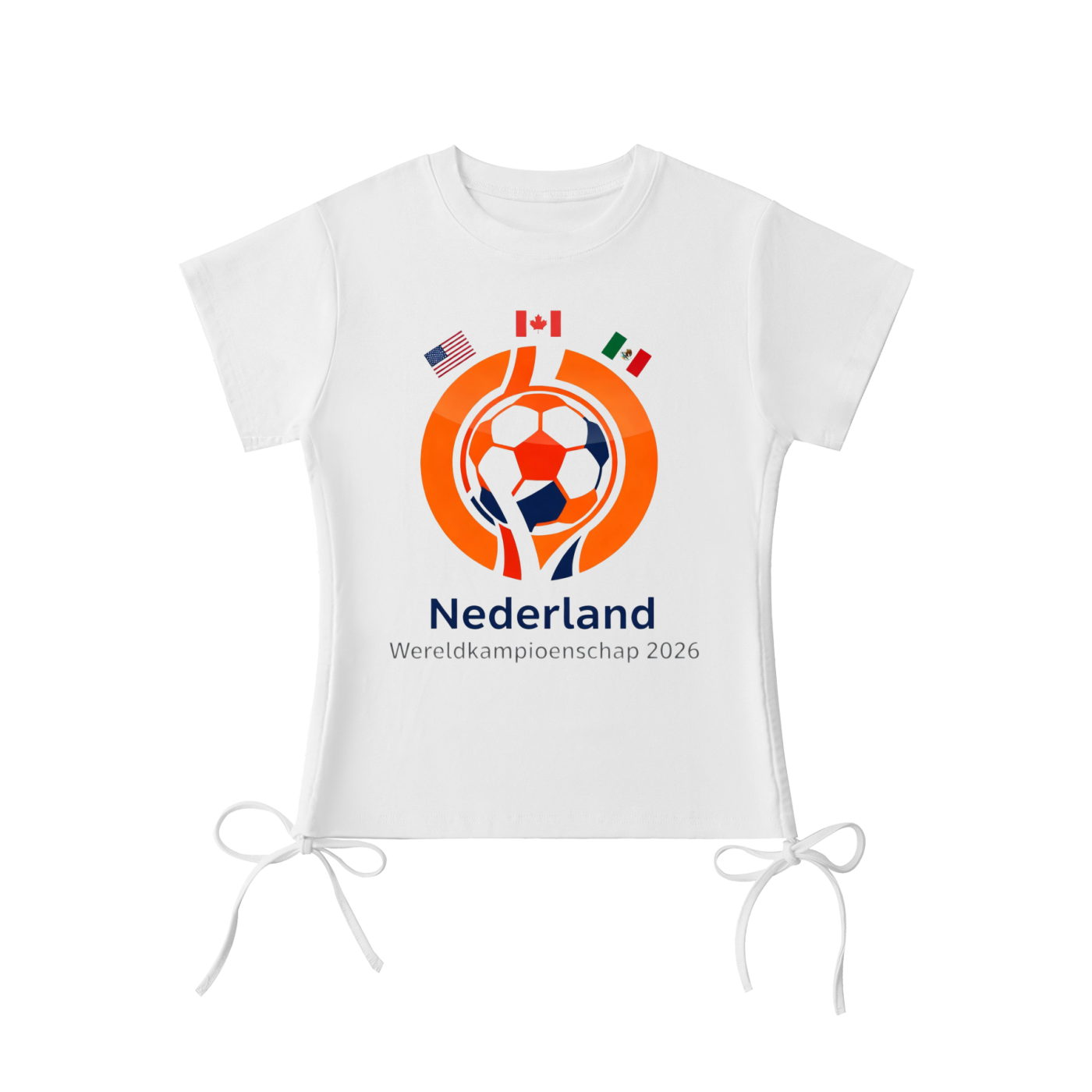 Camiseta Mundial 2026- T-Shirt World Cup 2026