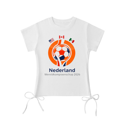 Camiseta Mundial 2026- T-Shirt World Cup 2026