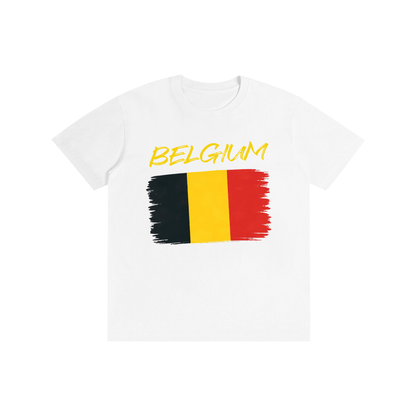 World Cup 2026 USA Soccer Tee, National Teams Flag Jersey