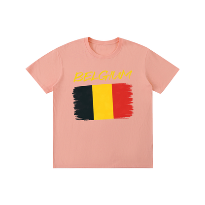 World Cup 2026 USA Soccer Tee, National Teams Flag Jersey