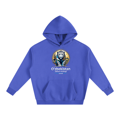 World Cup 2026 Oversize Fleeced Hoodie - Mundial 2026 Sudaderas