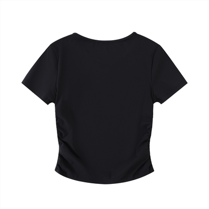 Women's Bodycon Senegal Soccer Top – World Cup 2026 Athletic Tee