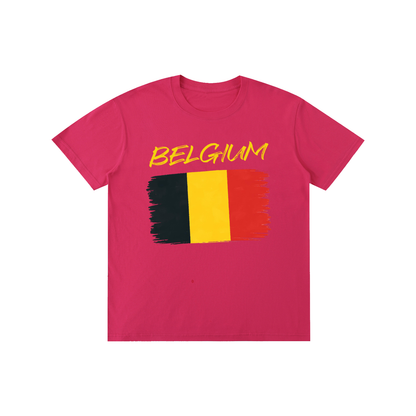 World Cup 2026 USA Soccer Tee, National Teams Flag Jersey