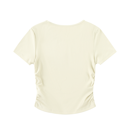 Women's Bodycon Senegal Soccer Top – World Cup 2026 Athletic Tee