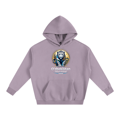 World Cup 2026 Oversize Fleeced Hoodie - Mundial 2026 Sudaderas