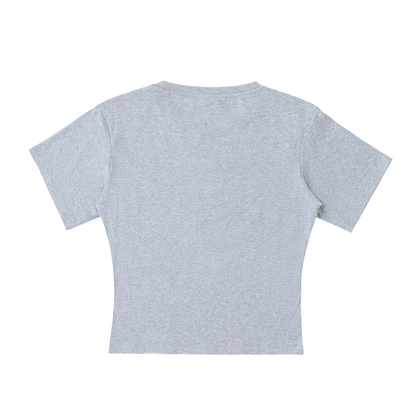 2026 World Cup France Soccer Crop Top, Women's National Team T-Shirt