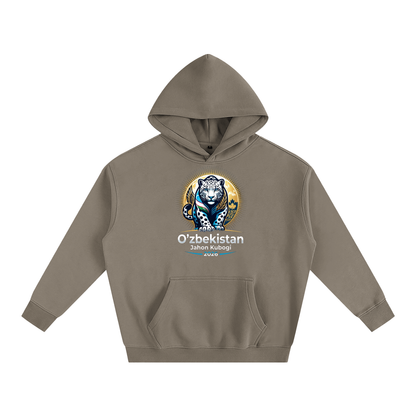 World Cup 2026 Oversize Fleeced Hoodie - Mundial 2026 Sudaderas