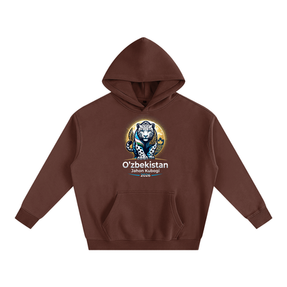 World Cup 2026 Oversize Fleeced Hoodie - Mundial 2026 Sudaderas