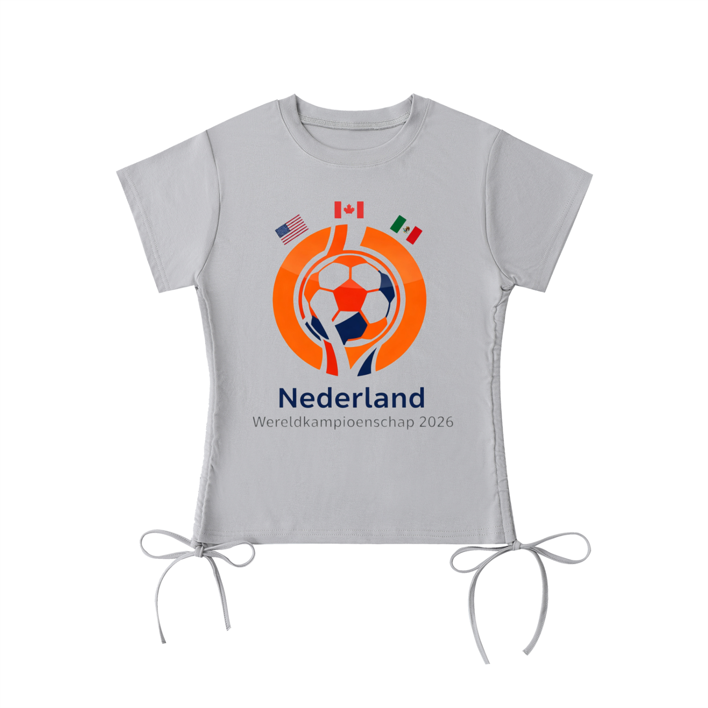 Camiseta Mundial 2026- T-Shirt World Cup 2026