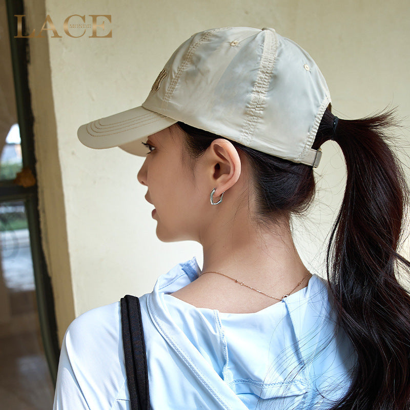 Gorra Béisbol Unisex — Protección Solar, Secado Rápido