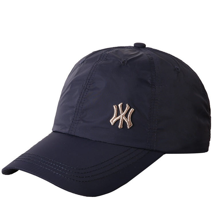 Gorra Béisbol Unisex — Protección Solar, Secado Rápido