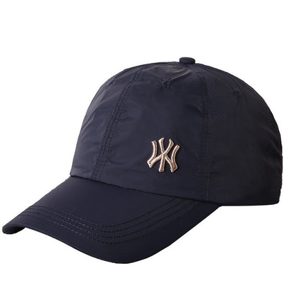 Gorra Béisbol Unisex — Protección Solar, Secado Rápido