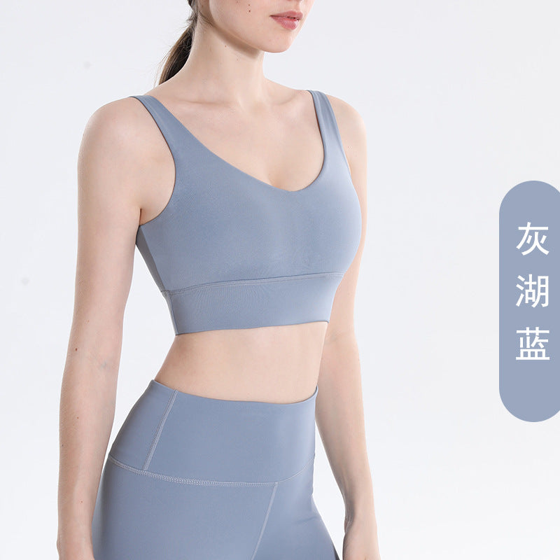 Conjunto Yoga Mujer — Top y Pantalón Deportivo