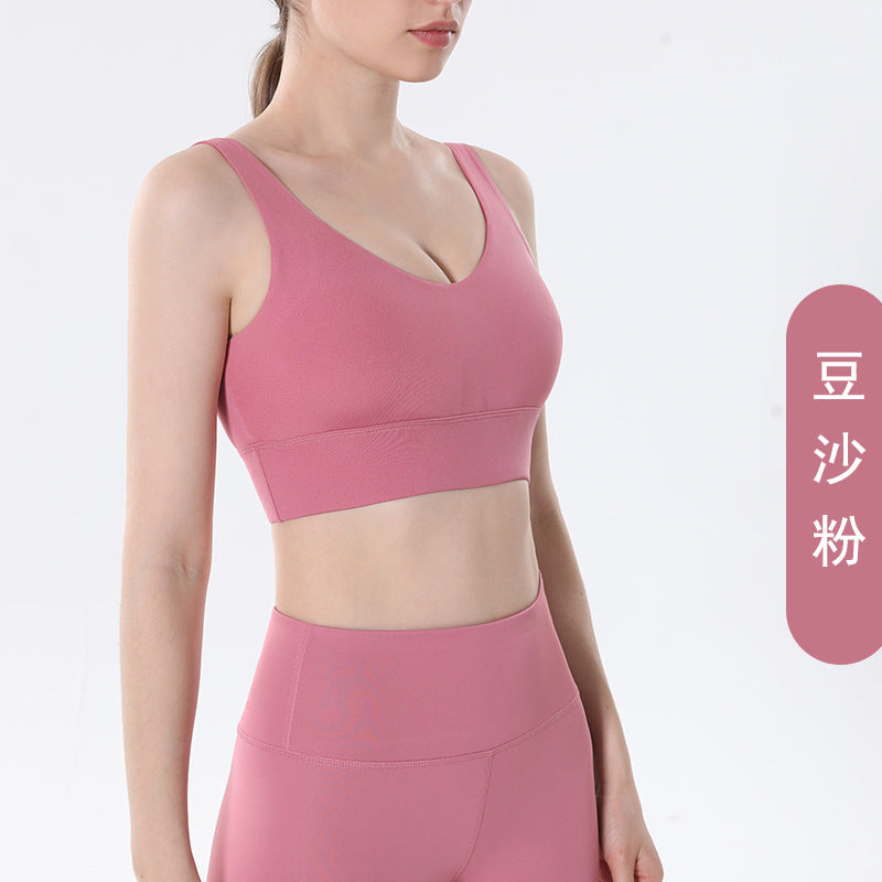 Conjunto Yoga Mujer — Top y Pantalón Deportivo