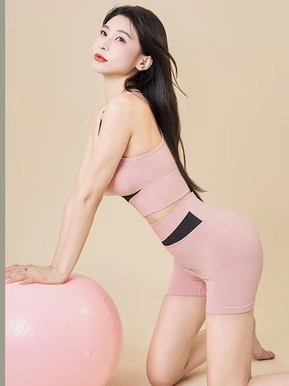 Conjunto Deportivo Mujer — Yoga y Running Secado Rápido