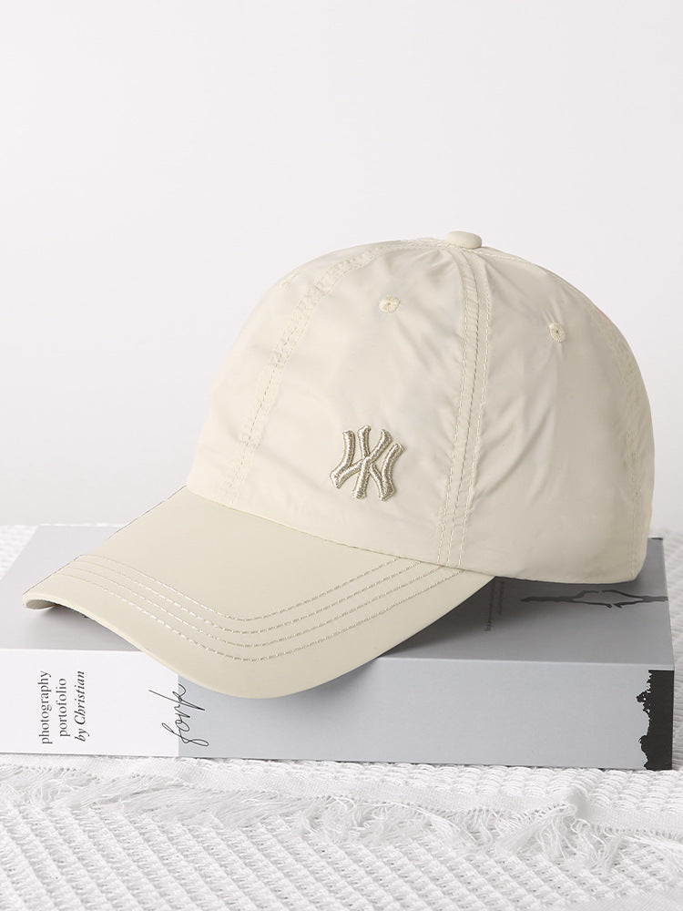Gorra Béisbol Unisex — Protección Solar, Secado Rápido