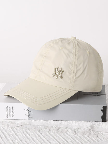 Gorra Béisbol Unisex — Protección Solar, Secado Rápido