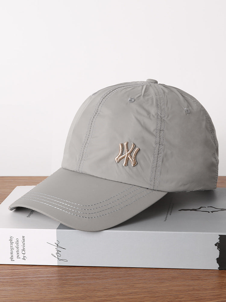 Gorra Béisbol Unisex — Protección Solar, Secado Rápido