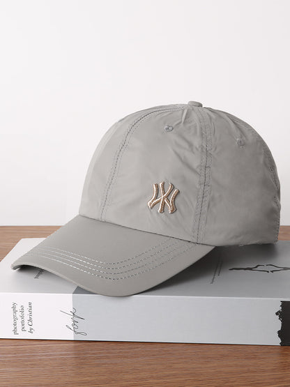 Gorra Béisbol Unisex — Protección Solar, Secado Rápido