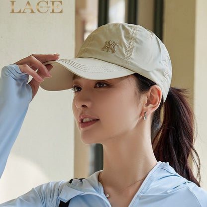 Gorra Béisbol Unisex — Protección Solar, Secado Rápido