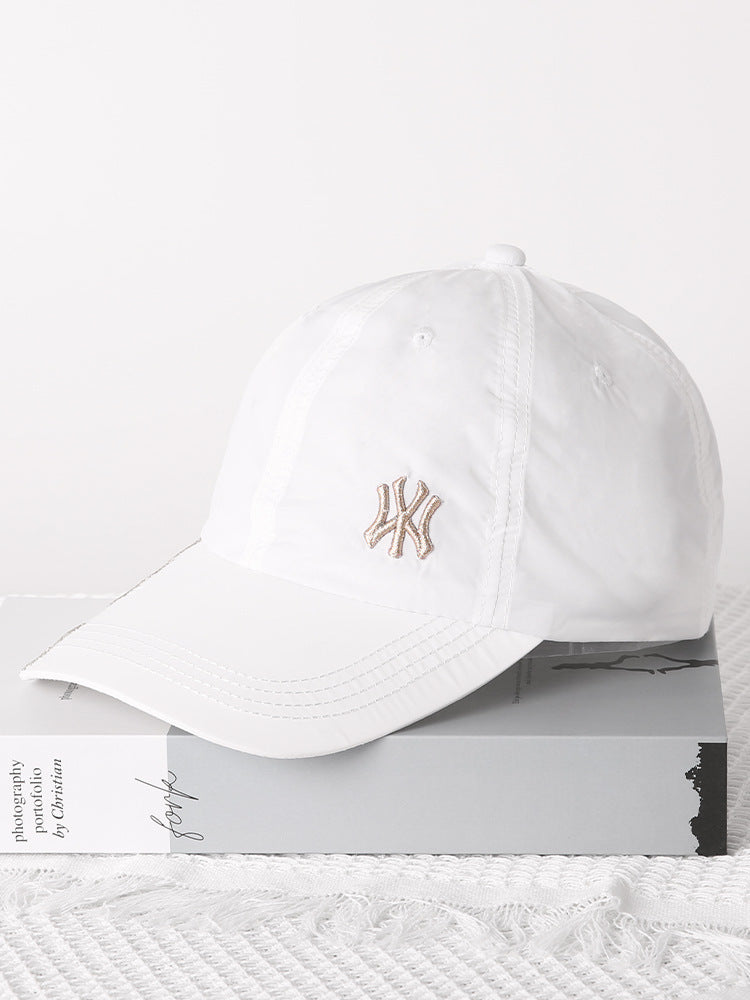 Gorra Béisbol Unisex — Protección Solar, Secado Rápido