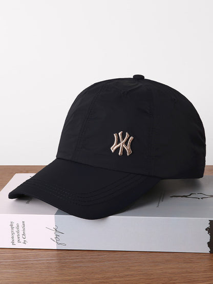Gorra Béisbol Unisex — Protección Solar, Secado Rápido