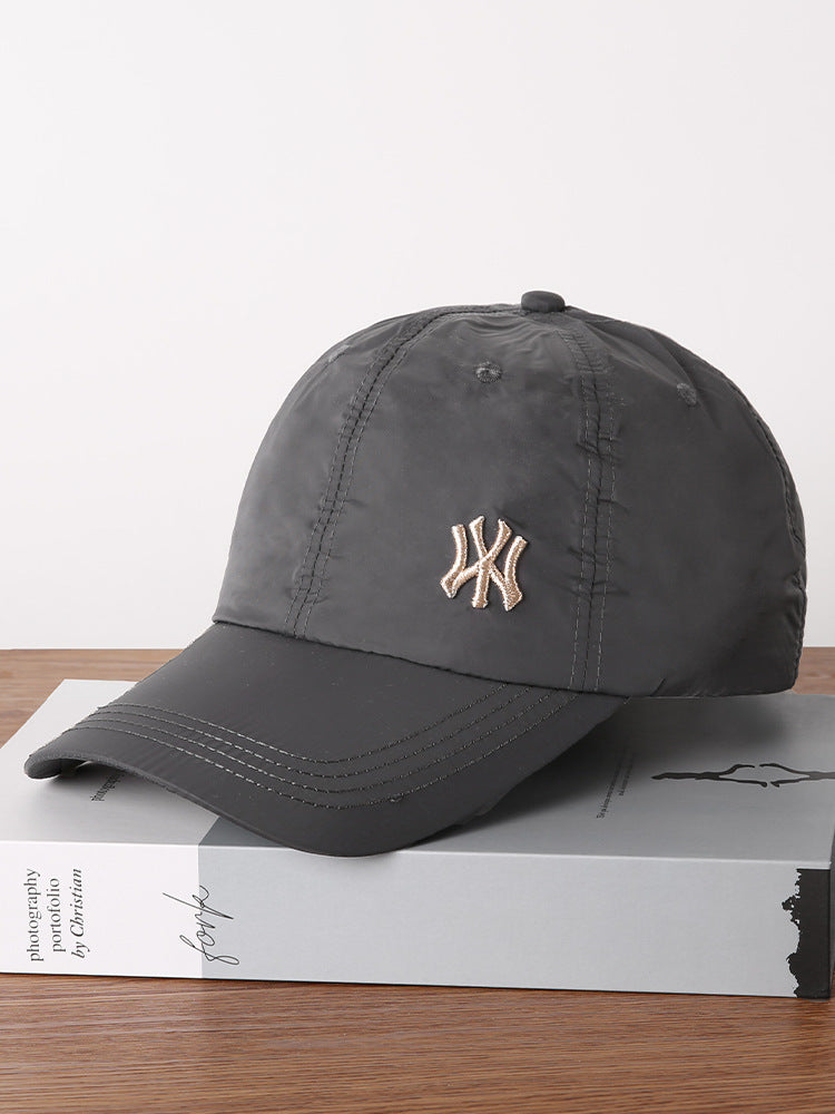 Gorra Béisbol Unisex — Protección Solar, Secado Rápido