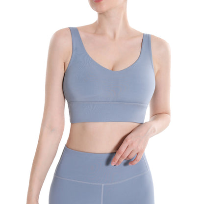 Conjunto Yoga Mujer — Top y Pantalón Deportivo