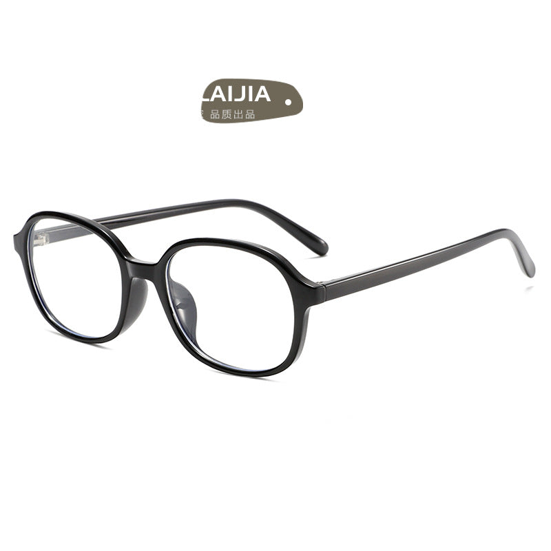 Gafas Retro Mujer — Montura Ligera Anti Luz Azul