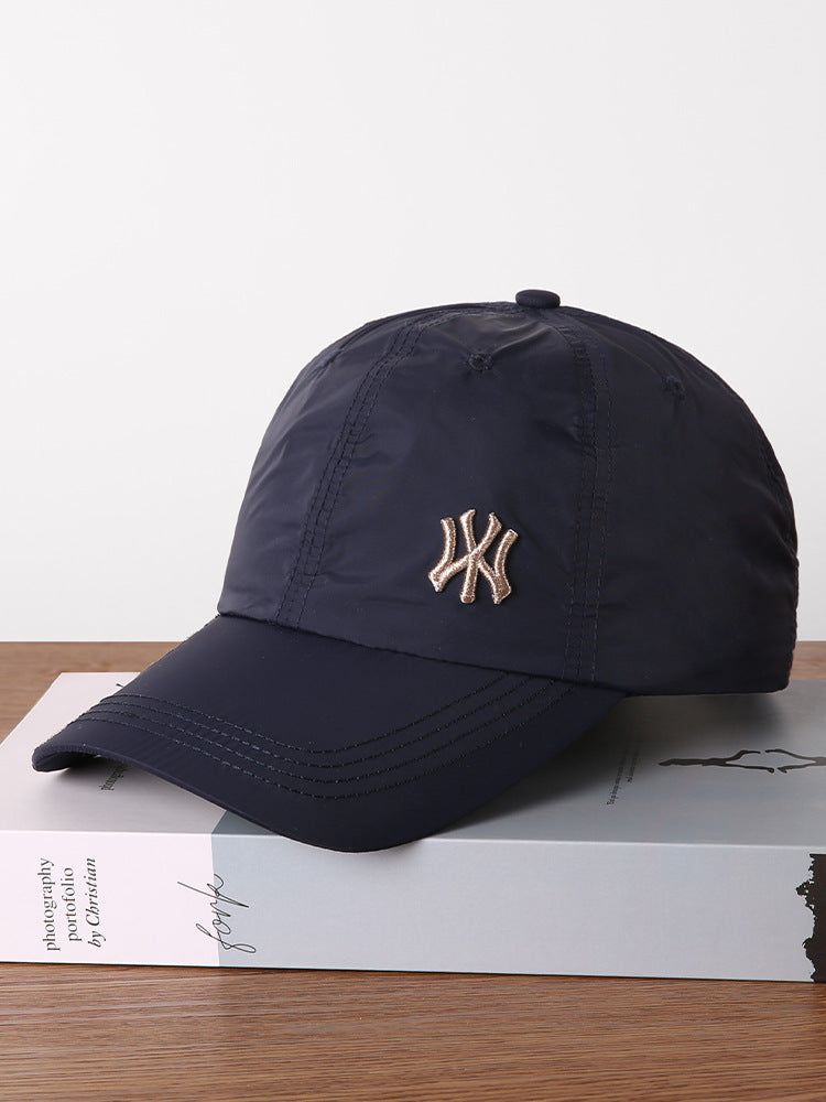 Gorra Béisbol Unisex — Protección Solar, Secado Rápido