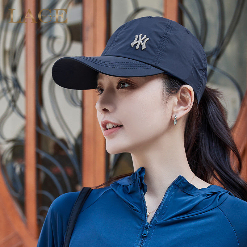Gorra Béisbol Unisex — Protección Solar, Secado Rápido