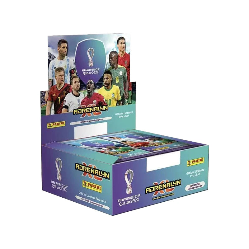 Cartas Panini Adrenalyn XL 365 FIFA World Cup 2026 — Colección Oficial
