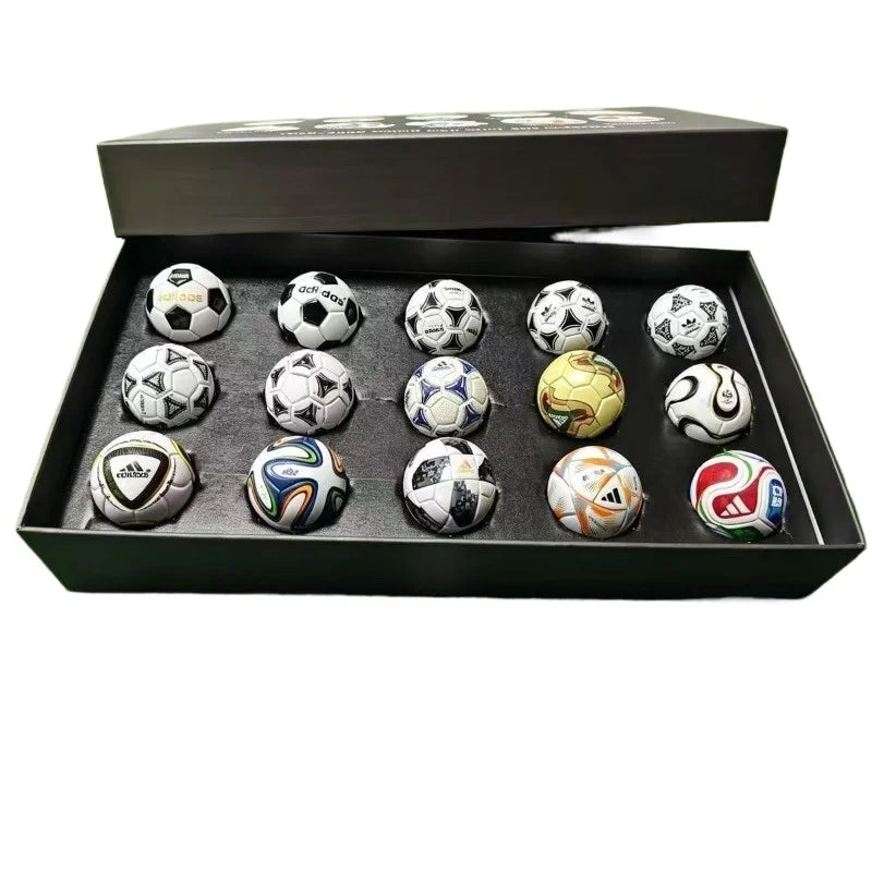 Caja Regalo Oficial FIFA World Cup 2026 — Set Souvenir 15 piezas