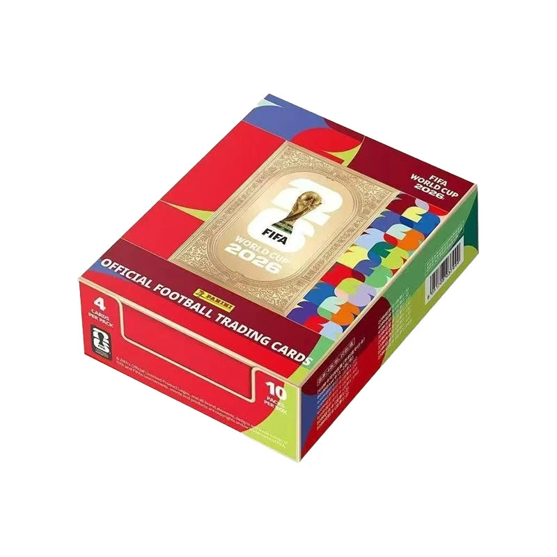 Cartas Panini Adrenalyn XL 365 FIFA World Cup 2026 — Colección Oficial