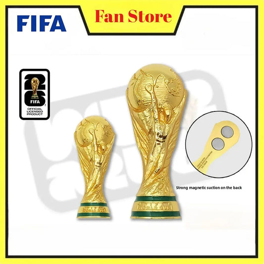 Imán nevera oficial FIFA World Cup 2026 - Copa del Mundo