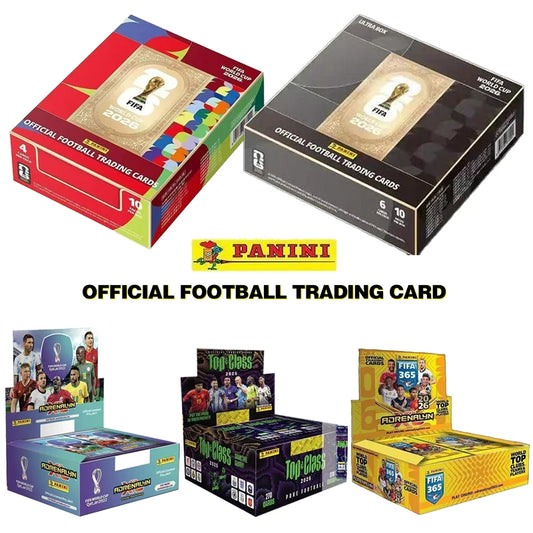 Cartas Panini Adrenalyn XL 365 FIFA World Cup 2026 — Colección Oficial