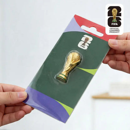 Imán nevera oficial FIFA World Cup 2026 - Copa del Mundo