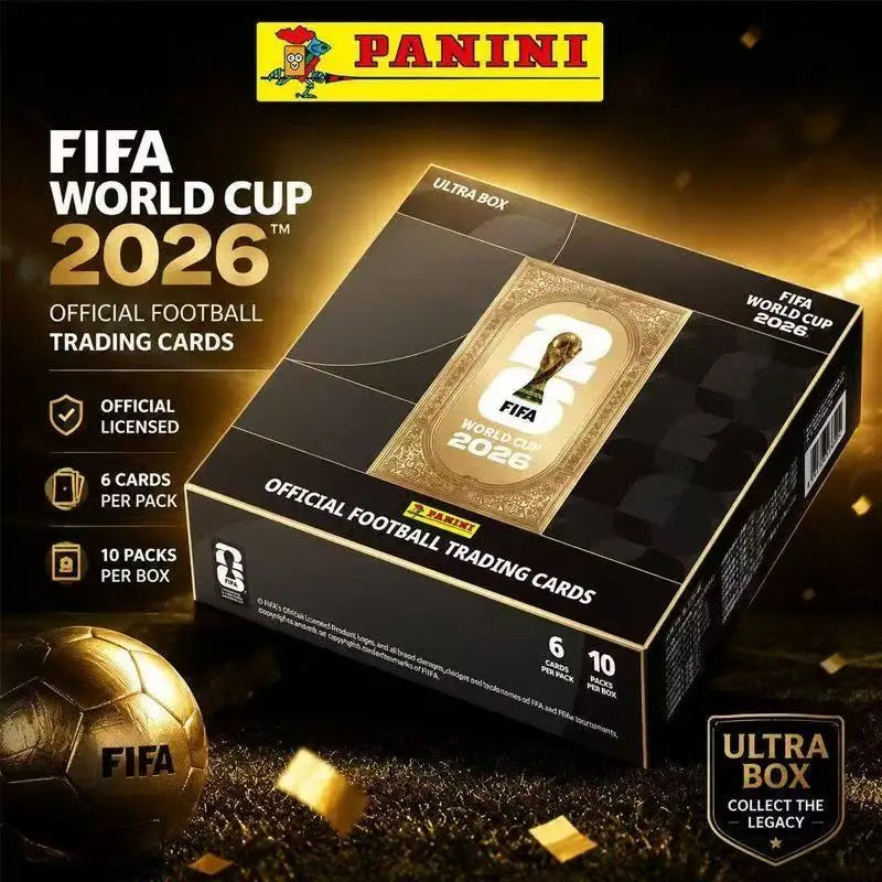 Cromos KAYOU PANINI FIFA World Cup 2026 — Cartas Coleccionables Oficiales