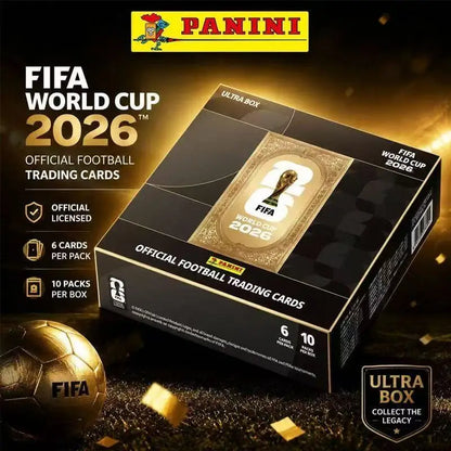 Cromos KAYOU PANINI FIFA World Cup 2026 — Cartas Coleccionables Oficiales